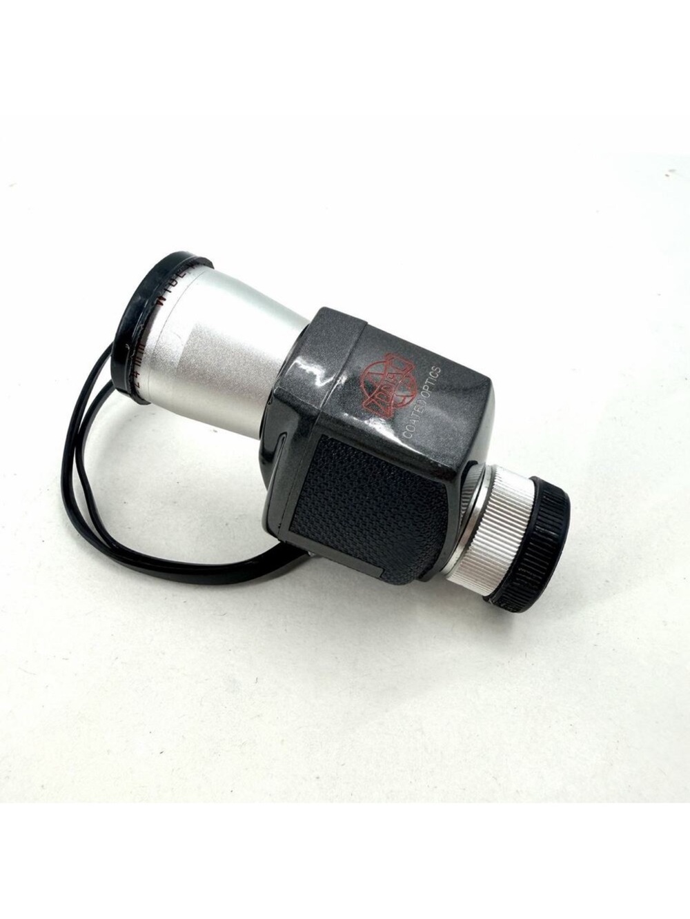 Zodiac Pocket MONO SCOPE Monocular Wide Angle 8 & 6 Power 24mm - JAPAN